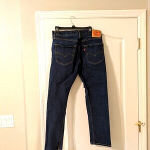 Levi's 502 Men's Blue Jeans